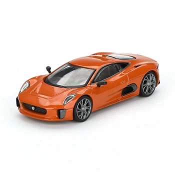 Eğitici Çocuk Mini GT 1/64 Jaguar C-X75 Spectre / English - Blister Paket