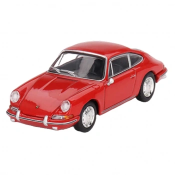 Çocuk Mini GT 1/64 Porsche 901 1963 Signal Red MGT00695