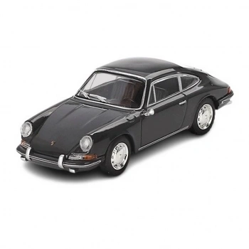 Eğitici Oyuncak Mini GT 1/64 Porsche 911 1964 Slate Grey