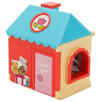 Mini Hayvan Evleri ile Hayvan Sevgisi, Rol Oyunu ve Sorumluluk Bilinci Aktivitesi