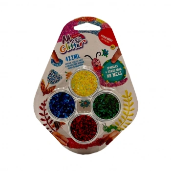 Çocuk Paulinda Magic Glitter 4x2 Hobi Set S00095851
