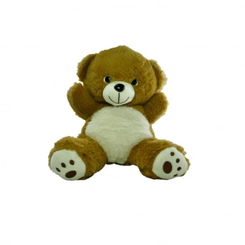 Eğitici Oyuncak  PB30453-22S1 Peluş Asorti Ayı ve Panda 23 cm