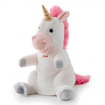 Çocuk Peluş Puppet Unicorn