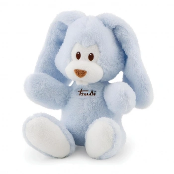 Çocuk Peluş Rabbit Cremino Light Blue