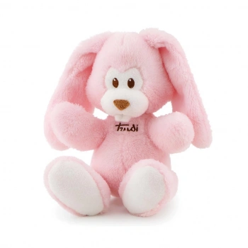 Çocuk Peluş Rabbit Cremino Pink