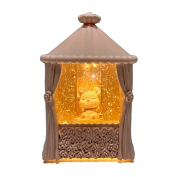 Çocuk Plastik Dikdörtgen Kar Küresi LLM-HDY0369