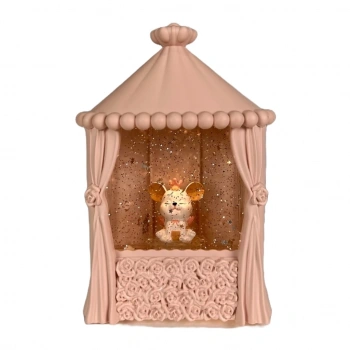 Çocuk Plastik Dikdörtgen Kar Küresi LLM-HDY0370