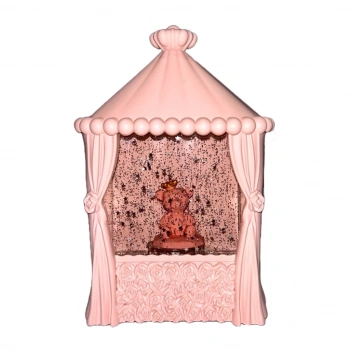 Çocuk Plastik Dikdörtgen Kar Küresi LLM-HDY0372