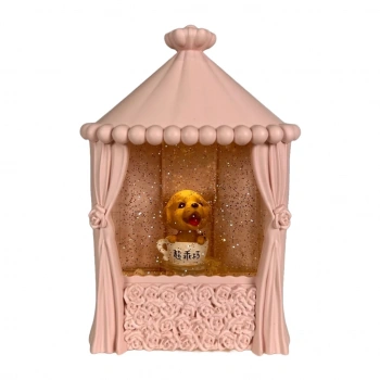 Çocuk Plastik Dikdörtgen Kar Küresi LLM-HDY0373