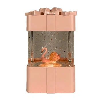 Çocuk Plastik Kare Kar Küresi LLM-HDY0376