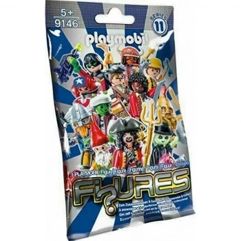 Eğitici Çocuk Playmobil Figürleri Seri 11