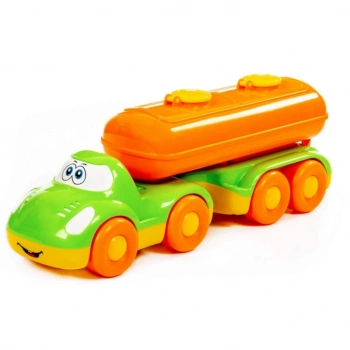 Çocuk Polesie Yarı Römork Tanker Kamyonu 48493