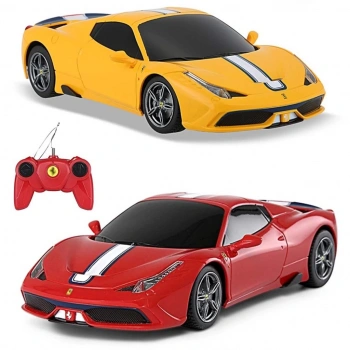 Çocuk Rastar Kumandalı 1:24 Ferrari 458 Speciale
