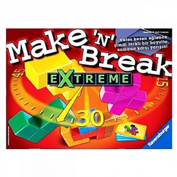 Çocuk Ravensburger MakeN Break Extreme