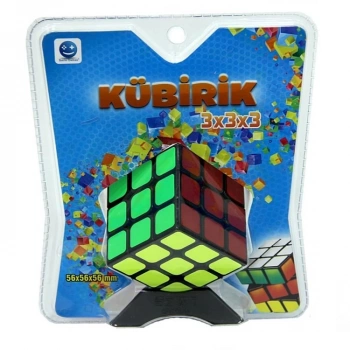 Çocuk Sabır Küpü 3x3x3