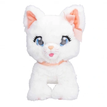 Çocuk Gelişim İnteraktif Peluş Kedi Bella Sesli ve Işıklı Aktivite Seti