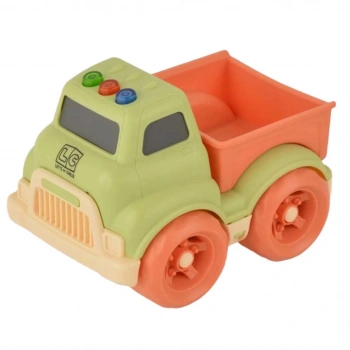 Çocuk Sesli ve Işıklı Minik Pikap 31020