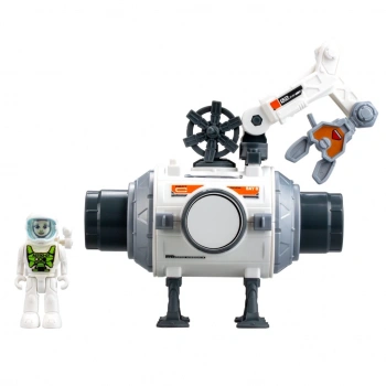 Çocuk Silverlit Astropod Ay Üstü İnşaat Görevi