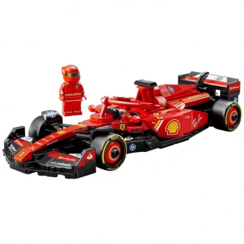 NessiWorld Speed Champions Ferrari SF-24 F1 Yarış Arabası 77242