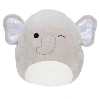 Çocuk Squishmallow Gümüş Fil 20 cm
