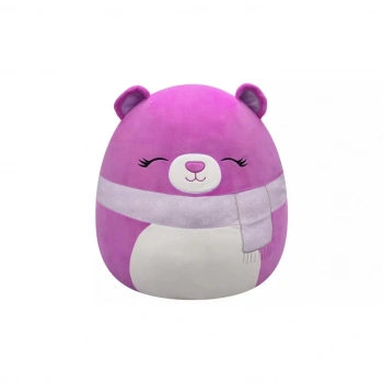Çocuk Squishmallows Mor Ayı 50 cm