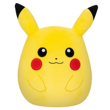 Çocuk Squishmallows Pokemon Serisi Pikachu 50 cm SQ/PK00018