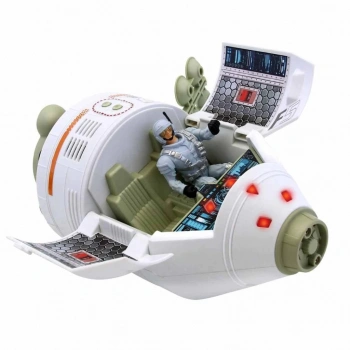 Çocuk Star Troopers Interstellar Uzay Kapsülü