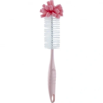 Çocuk Süngerli Biberon Fırçası 776 Pembe