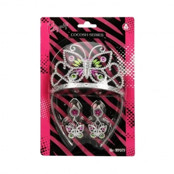 Çocuk Sunman Taç Takı Seti