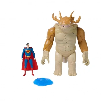 Eğitici Oyuncak Superman Kaiju Slime Figür Set