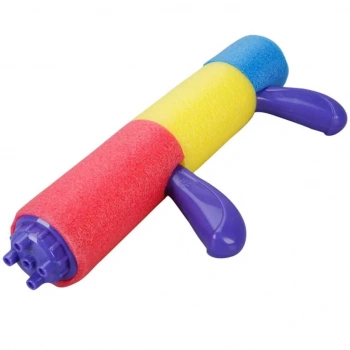 Çocuk Swoosh Renkli Su Pompası 32 cm