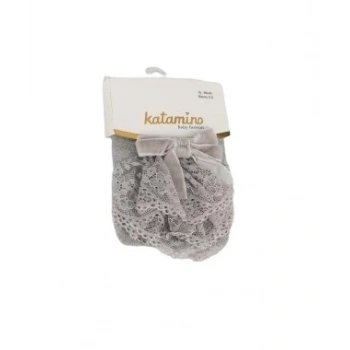 Çocuk Umselo Popo Aks. Bebek Külotlu Çorap K32124 Asorti