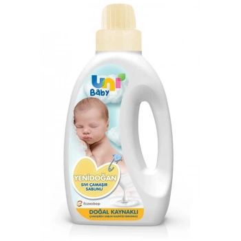  Uni Baby Yenidoğan Sıvı Çamaşır Sabunu 1500 ml