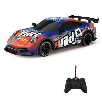 Işıklı Uzaktan Kumandalı Araba ile Dikkat, Refleks ve Koordinasyon Gelişimi