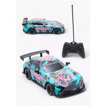 Uzaktan Kumandalı Neon Işıklı Araba ile Motor Becerisi ve Dikkat Gelişimini Destekleyin