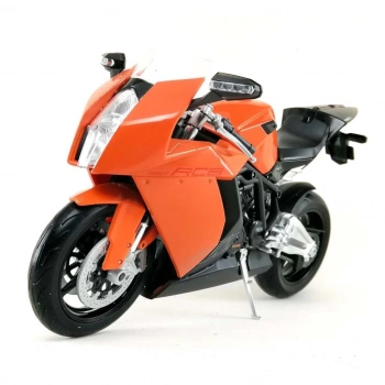 Çocuk Welly 1:10 1190 RC8 Model Motosiklet