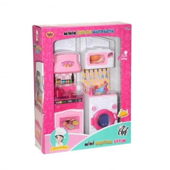 Çocuk Oydaş Minik Şefler Çamaşır Makinesi 2353