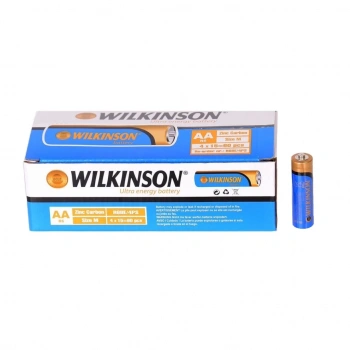 Çocuk Wilkinson Gold Kalem Pil R6