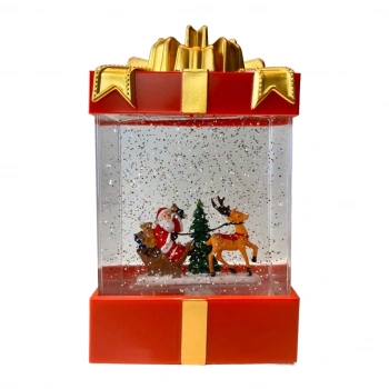 Çocuk Yılbaşı Dekorasyonu Hediye Paketi LLM-HDY0006