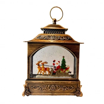 Çocuk Yılbaşı Dekorasyonu LLM-HDY0015