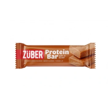 Eğitici Oyuncak Züber Protein Bar 35 Gr Hurma