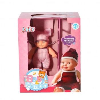 Çocuk LMNST0002 Baby Bimbo Bebek -Limon Oyuncak