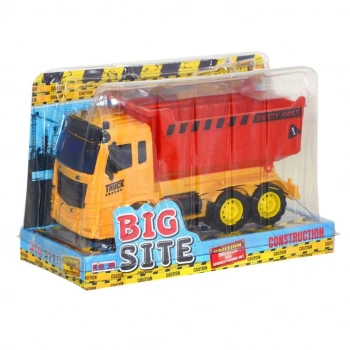 Çocuk NZM-392 Vakumlu Kamyon -Nizam