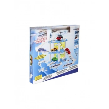 NZM-417 MEGA OTOPARK-HAVAALANI-NZM