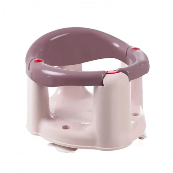 Önden Açılır Banyo & Mama Oturağı 636 Mürdüm