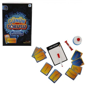 OYUN GÜNÜN SORUSU