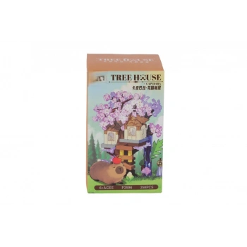 P2596 AĞAÇEV 258 PARÇA BLOCK OYUNCAK