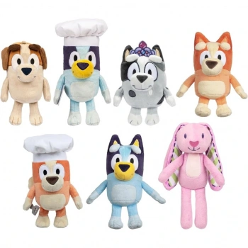 PELUŞ FİGÜR 16-23 CM ASORTİadet fiyatıdır.)