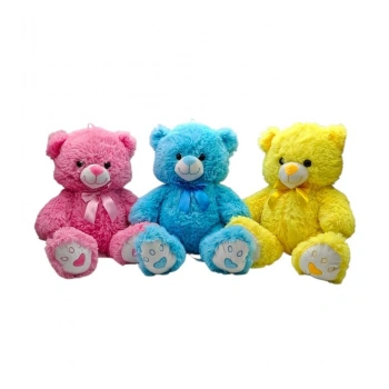 PL50157 40 CM RENKLİ AYILAR-HLY