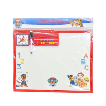 Çocuk PW7914 Paw Patrol Abaküslü Yazı Tahtası - Laço Kids - Utku Oyuncak